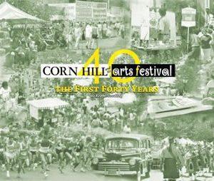Corn Hill Arts Festival First 40 Years