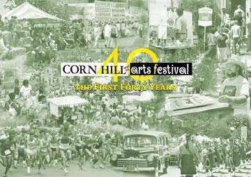 Corn Hill Arts Festival First 40 Years