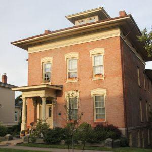 Hayden House S. Fitzhugh