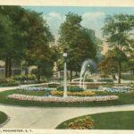 Plymouth Park | Lunsford Circle Park olmsted