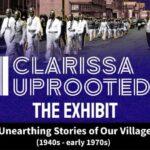 clarissa uprooted exhibit