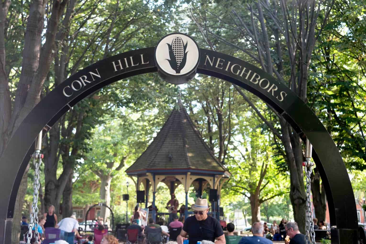 2022 Corn Hill Gazebo Concert Series head to the root 46