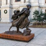 Harriet Tubman "Journey to Freedom" Sculpture