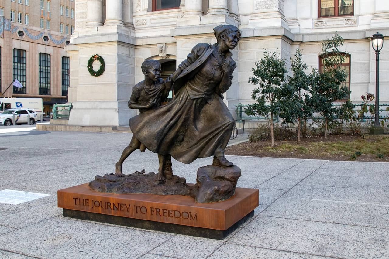 Harriet Tubman Journey To Freedom Traveling Sculpture Comes To Rochester 5308