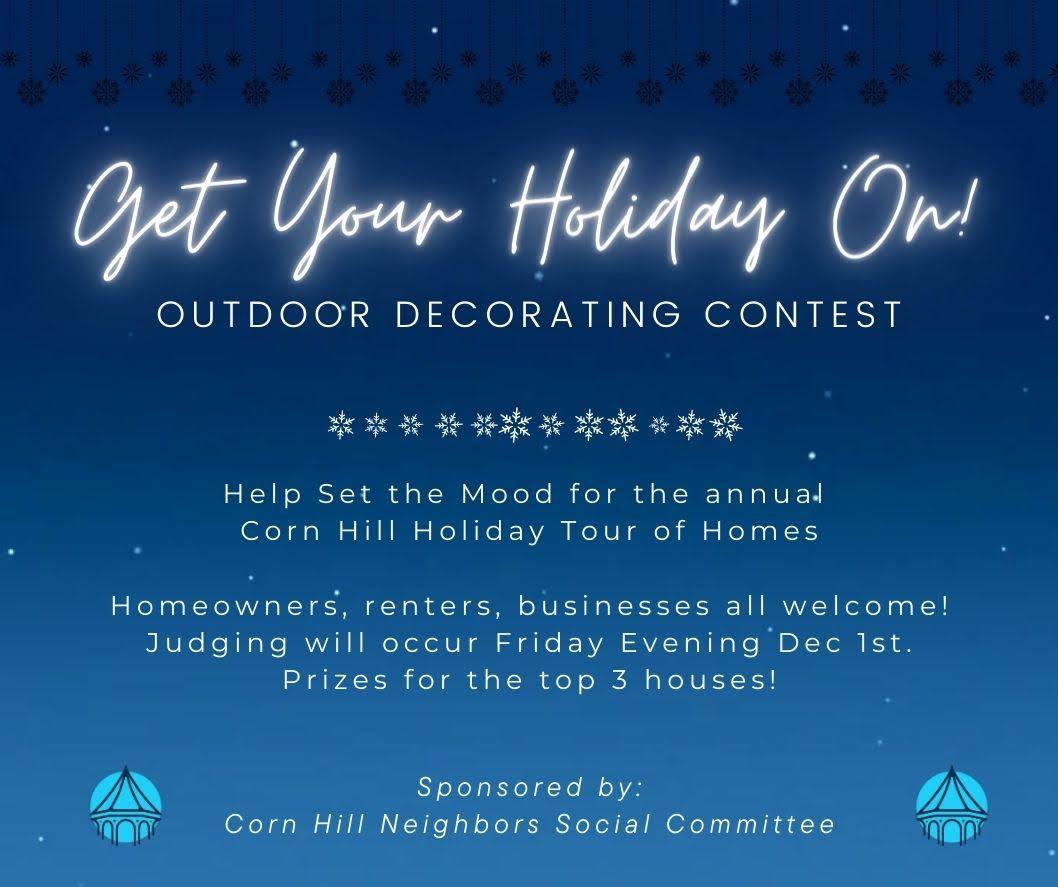 chna holiday decorating contest