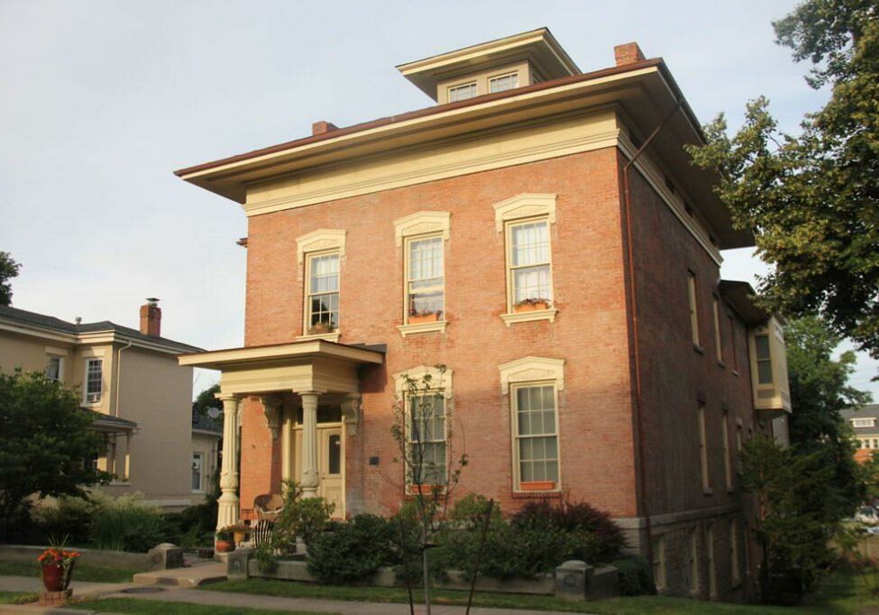 Hayden House S. Fitzhugh