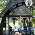 2022 Corn Hill Gazebo Concert Series Todd East the Hot Sweets